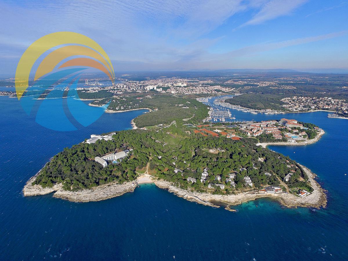 Kada 1571 Apartament Pula